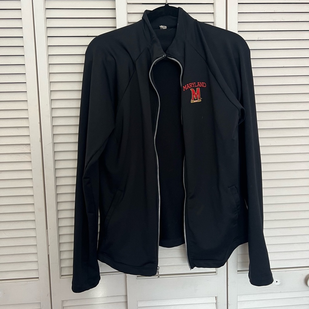 Under Armour Maryland Zip Up Sweater